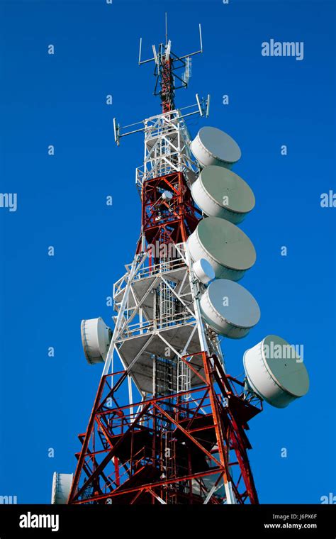 Broadcast Tower .